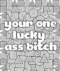 Looking for free adult coloring pages you can print? Quote Coloring Pages