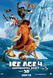 монстры на каникулах два смотреть онлайн в хорошем качестве Ice Age 4 2012 Dual Audio Hindi Dubbed Movie Free Download Ice Age Movies Animated Movie Posters Ice Age