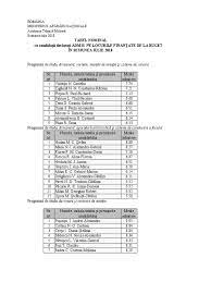 Examenul va avea 4 subiecte din algebră, analiză matematică, geometrie și trigonometrie, informatică. Site Rezultate Admitere Buget Redistribuiri Iulie 2018