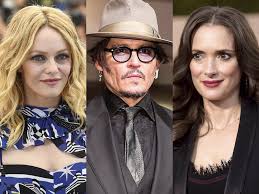Vanessa paradis is a renowned french actress, model and singer born in 1972. Johnny Depp Trial Winona Ryder Vanessa Paradis Say He Was Never Violent National Globalnews Ca