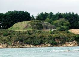 Cairn De Gavrinis A Larmor Baden 56 France Paysage France Megalithes Bretagne