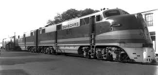 Sal Orange Blossom Special E4s In St Petersburg In 1940 Train Posters Covered Wagon Petersburg
