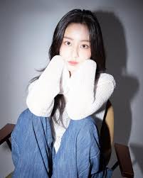 Kang min ah not too long ago participated in a pictorial and interview with @star1 journal!. Comeback Di Kdrama True Beauty Ini 10 Potret Memesona Kang Min Ah