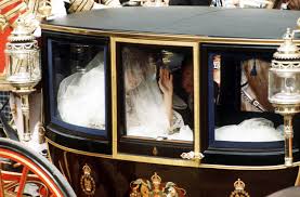 64 Rare Photos From Princess Diana And Prince Charles Wedding