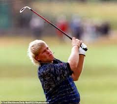 John is undoubtedly is one of the great golfers. John Daly Two Time Major Winner Diagnosed With Bladder Cancer Daily Mail Online