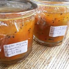 Une Recette De Confiture Rare Celle De La Confiture D Abricots Et Groseilles A Maquereau A La Canne Groseilles A Maquereau Maquereau Recette Recette Groseille