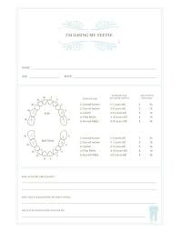 60 Veracious Age Lose Teeth Chart