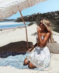 Shop for beach dress white at wholesale prices and get bigger savings while you're at it. 100 Best White Beach Dresses Ideas Summer Fashion Dresses Beach Dresses
