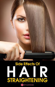 Side Effects Of Hair Straightening You Should Be Aware Of Hair Straightening Treatment Hair Problems Hair Loss Diet