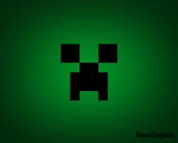 Diamonds, endermen, and herobrine within. Minecraft Creeper Wallpaper By Grossgraphics On Deviantart