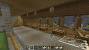 Modern Minecraft Barn Interior