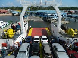 Feri menumbok ke labuan 2017. Lokasi Jambatan Labuan Sabah Dikenal Pasti