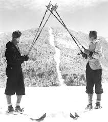 N.H. the birthplace of American skiing