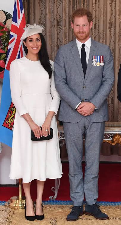 Prince Harry and Meghan Markle southern Africa tour 2019: Dates, schedule  and more - Heart