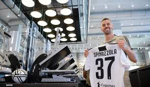Спинаццола леонардо / leonardo spinazzola. Good Luck Leonardo Juventus