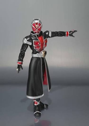 Mua bán (2ND CÓ TT) SHF KAMEN RIDER WIZARD FLAME STYLE