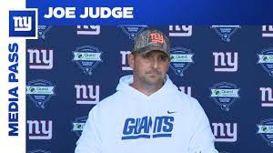 Coach Joe Judge Previews Preseason Finale Vs Patriots
