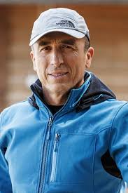 The Greek climber who aims to conquer once again the highest peaks of the  world