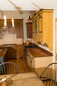 A View Of Our Kitchen Designed By David T Smith With Images Primitive Kitchen Rustic Kitchen Colonial Kitchen
