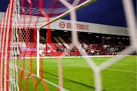 Brentford fc, brentford, united kingdom. Brentford Fc Sports Venue Business Svb