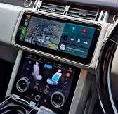 Range Rover Vogue 🔥, This vehicle visited us for:, • HUGE 12.3” Android  screen upgrade which includes the following:, • Wireless & wired Apple  CarPlay ✅, • Wireless & wired Android Auto ✅, • Access to ...