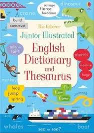 Junior Illustrated English Dictionary And Thesaurus Download Read Online Pdf Ebook For Free Epub Doc Txt Mobi English Dictionaries Thesaurus Usborne Books