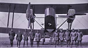 Resultado de imagen para HANDLEY PAGE TYPE O