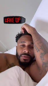 Brian C. Burton: What's Up, My People?