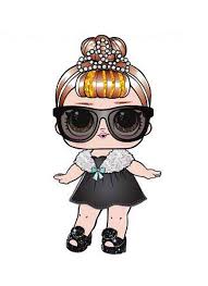 Crazy Crazy Lol Dolls Cute Fantasy Creatures Doll Party