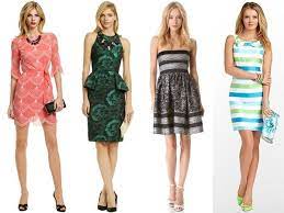 Wedding Guest Outfit Dress To Wear On Wedding Gorgeous Beautiful Guest Attire Wedding Attire Guest Formal Dresses For Weddings