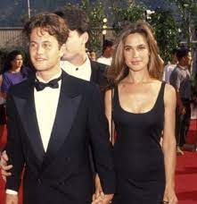 Kirk Cameron And Chelsea Noble In 1992 Kirk Cameron Hollywood Couples Candace Cameron