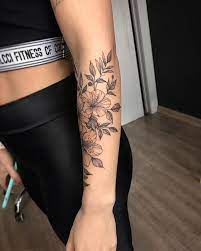 Pedro Paiva Tattoo On Instagram Tattoo Yesterday Thank You For The Trust Once Again Sleeve Tattoos For Women Forearm Tattoo Women Quarter Sleeve Tattoos