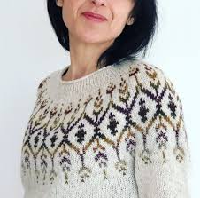 Add 3 patterns to your cart at the same time and your free pattern will show before checkout. Geraldine On Instagram Newleaf Sweater By Knit Love Wool Is Up On Ravelry With 20 Off With The Code Knitlove Enjoy Sweaters Knitted Sweaters Yarn