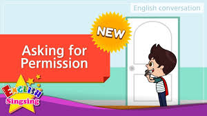 Maybe you would like to learn more about one of these? New 23 Asking For Permission English Dialogue Role Play Conversation For Kids Youtube