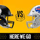 Buffalo Bills at Pittsburgh Steelers event image