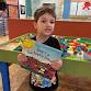 Author visit with Joy Saxton event image