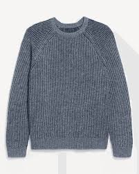 Old Navy Wool-Blend Crew-Neck Sweaters only $20.99 each (65% OFF) -  Discount applied at checkout. Link in bio