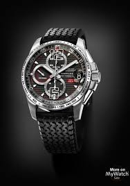 Mille Miglia Gt Xl Chrono Titanium Chopard Chrono Beautiful Watches