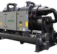 Water Cooled Screw Chiller,Water Cooled Screw Compressor ...