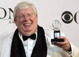 Actor Richard Griffiths, of 'Harry Potter' fame, dead at 65
