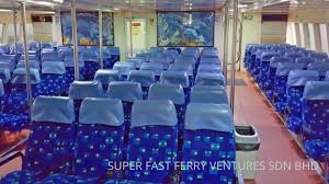 Fast ferry ventures sdn bhd. Penang To Langkawi Ferry Schedule Ticket Price And Location