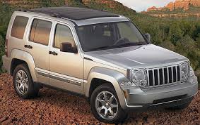 No problem, you need just a shoe lace and handy fingers. 2009 Jeep Liberty Test Drive Review Cargurus