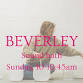 The Sunday Pause - Beverley sound bath - Unit 3, Karinya Yoga, Crown Works Lairgate Event Image