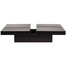 48 w x 24 d x.5 thk. Cusi Square Opening Coffee Table Found On Polyvore Coffee Table Extendable Coffee Table Coffee Table With Storage