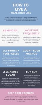 Use this healthy living information to help you get active and stay active, for life. How To Live A Healthier Life Rayowag Healthy Lifestyle Quotes Living A Healthy Life Healthy Living