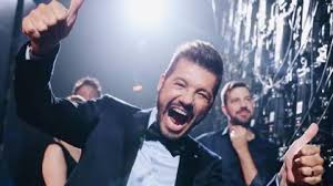El presidente de san lorenzo, marcelo tinelli, interpretó hoy la aprobación de la primera instancia de la rezonificación del predio de avenida la plata como un acto de justicia por un vil. Fin De La Expectativa Hoy Regresa Tinelli A La Television Argentina El Diario De Carlos Paz