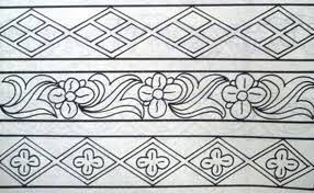 Motif batik yang mudah digambar untuk anak smp apakah xyz. Batik Simple Mudah Digambar Cara Golden