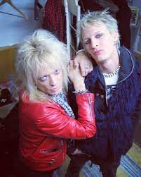 Tbt One Of The Last Stereo Junks Shows Hulluporolevi Michaelmonroeofficial Jassehybrid Hanoi Rocks Rock And Roll Mtv
