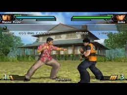 It is good for others. Dragonball Evolution Psp Gameplay Youtube