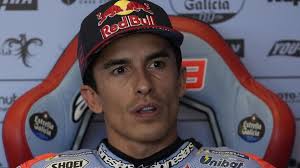 Marc Márquez avisa: "Me encontré cómodo todo el entrenamiento, no sólo un  minuto"